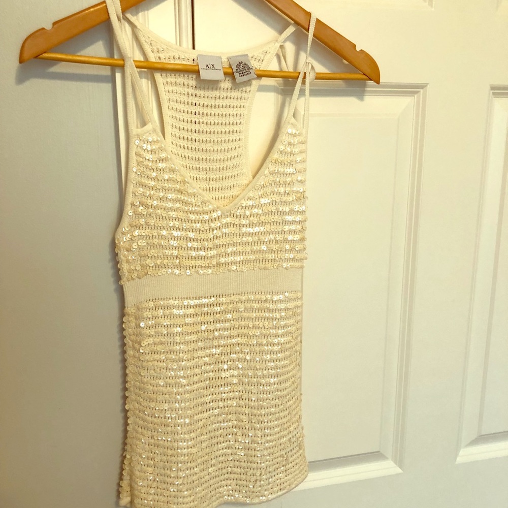 Sequin Camisole